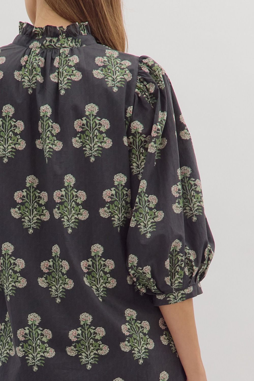 maya mini dress