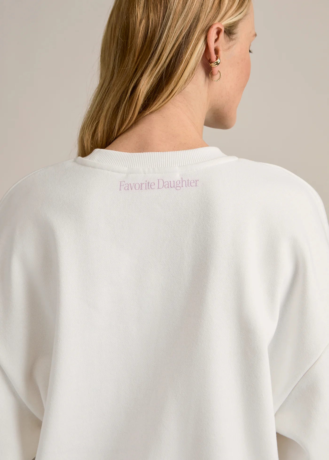 mom of the year sweatshirt
