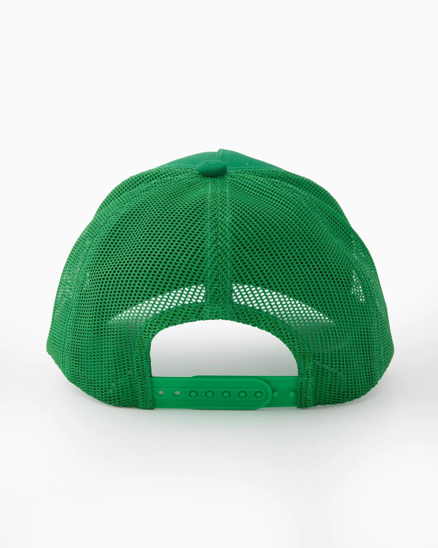 green oh my mahjong hat