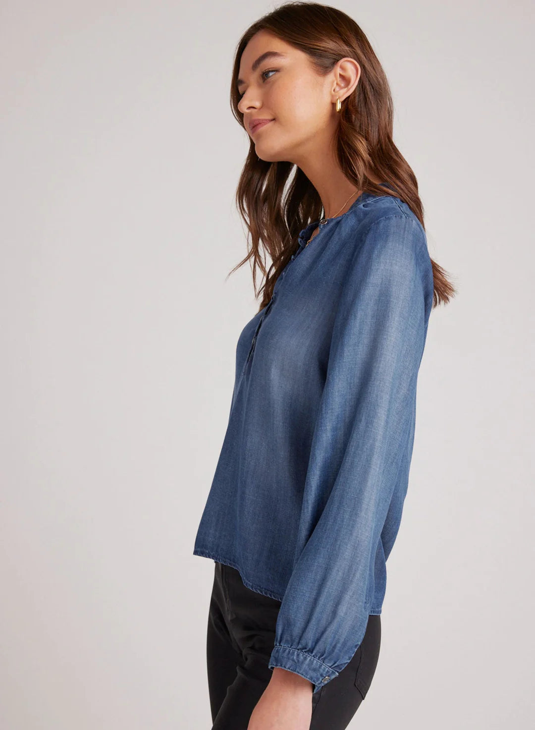 half placket pullover