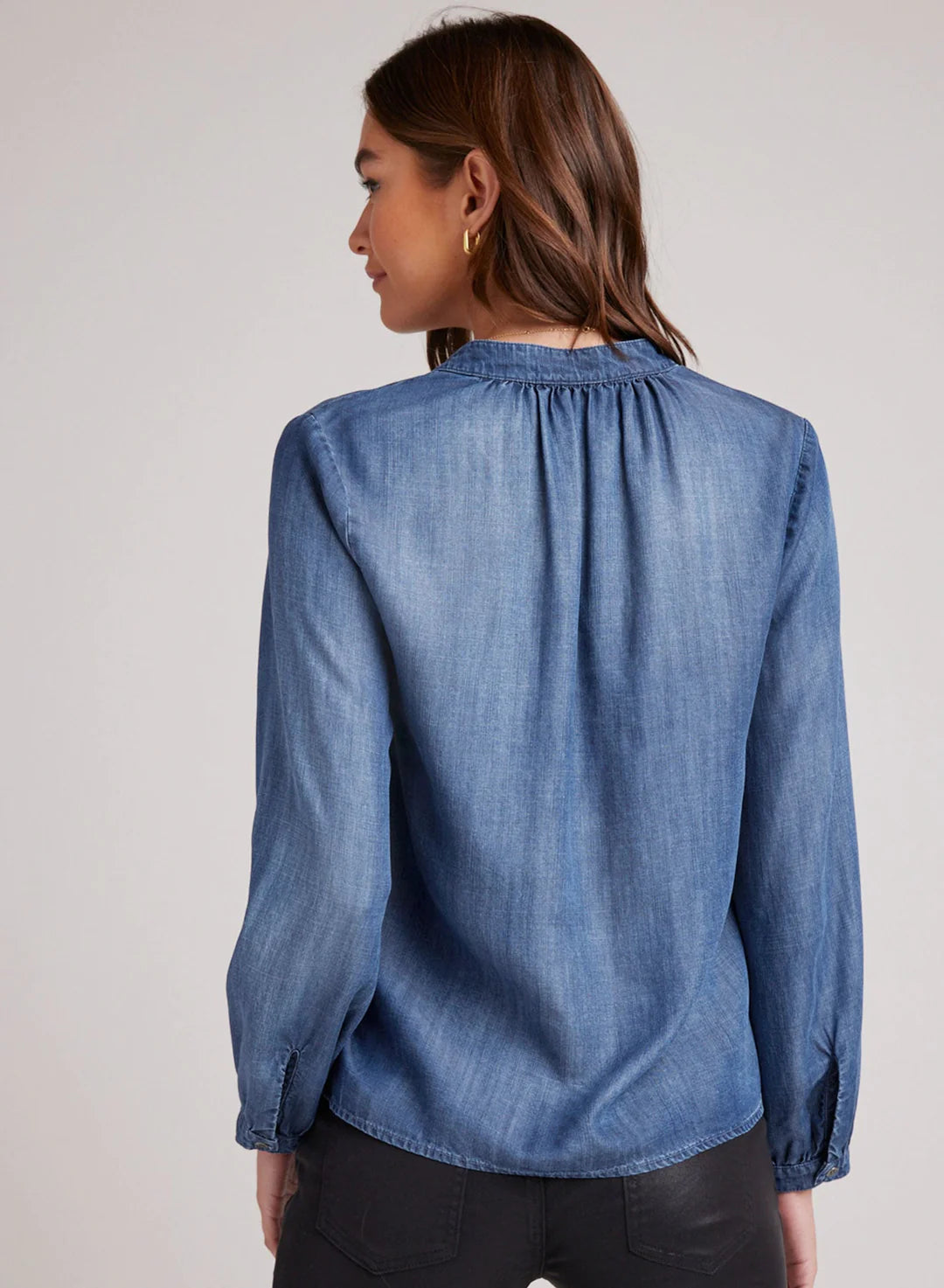 half placket pullover