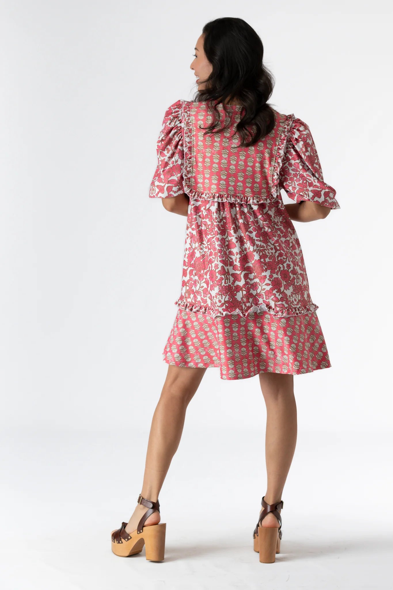 mercedes dress mushroom crush