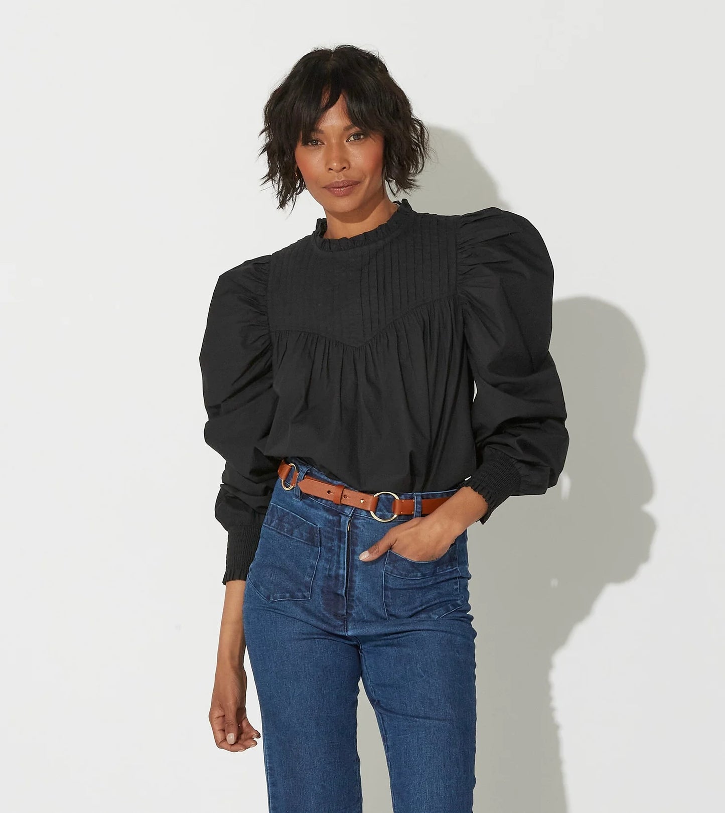 irinia blouse