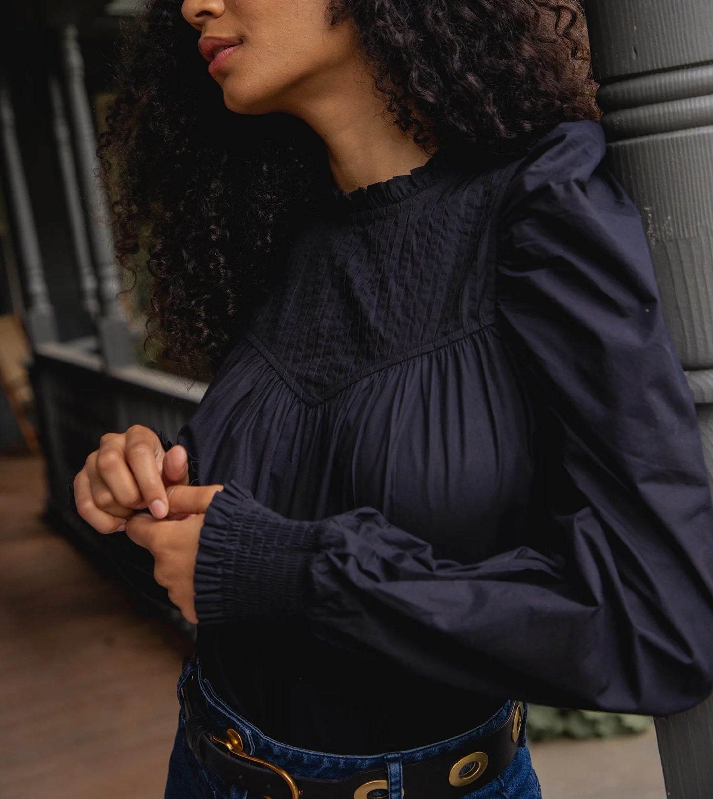 irinia blouse