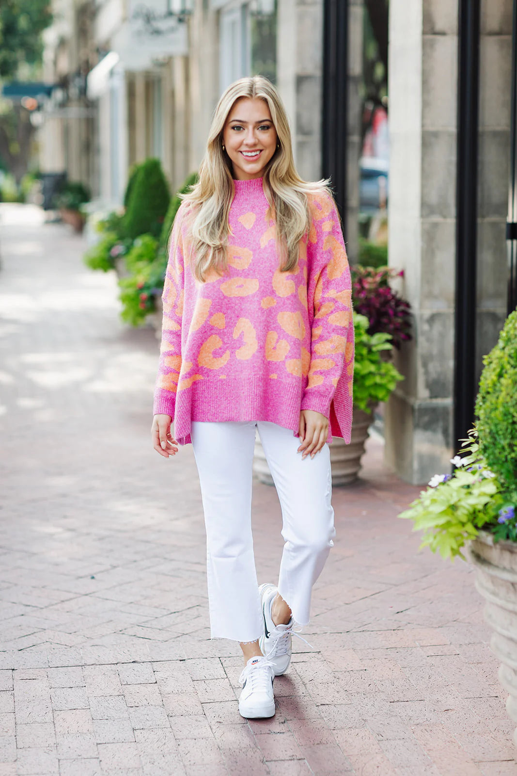 leslie sweater