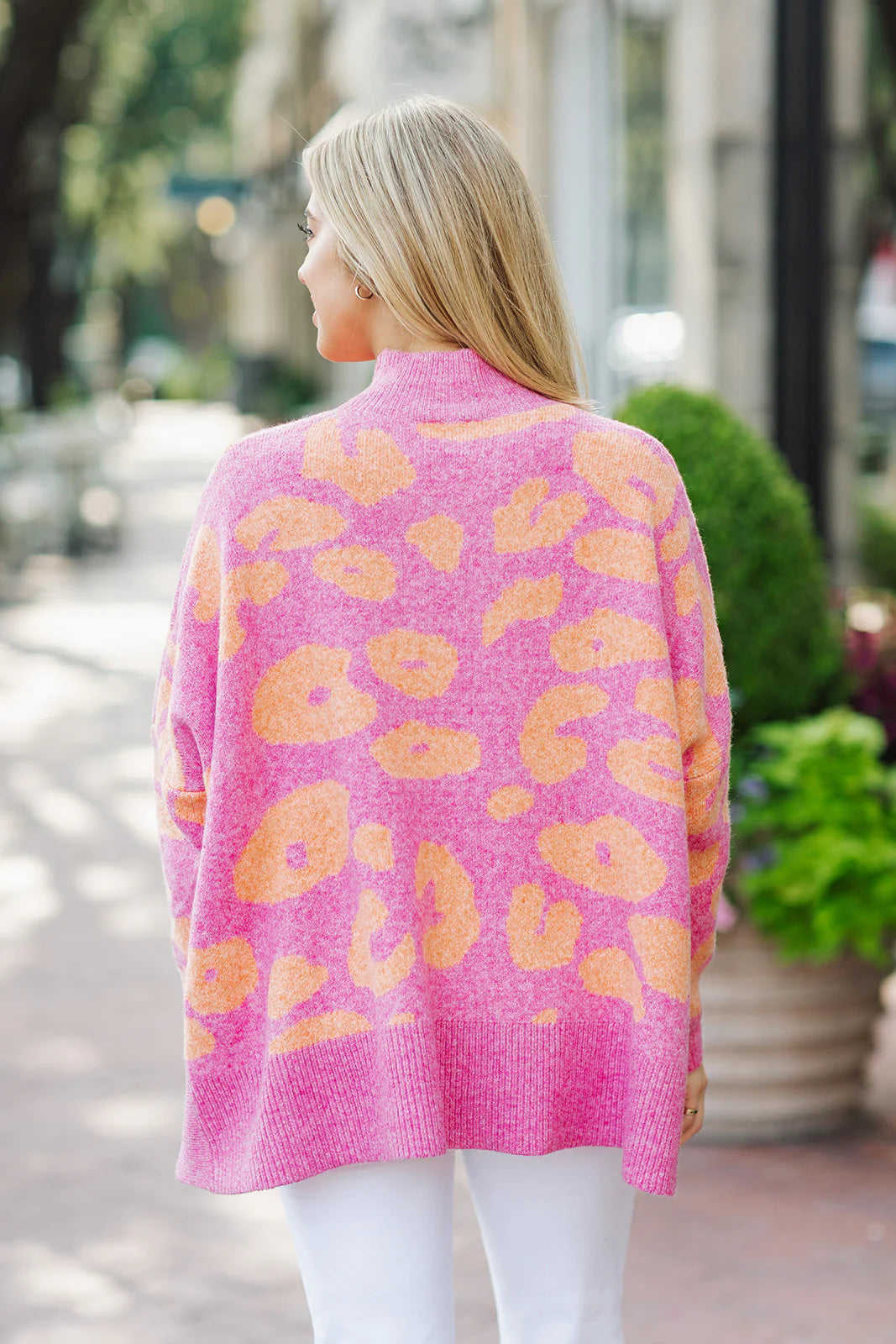 leslie sweater