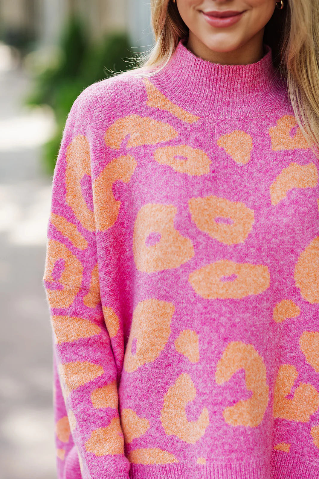 leslie sweater