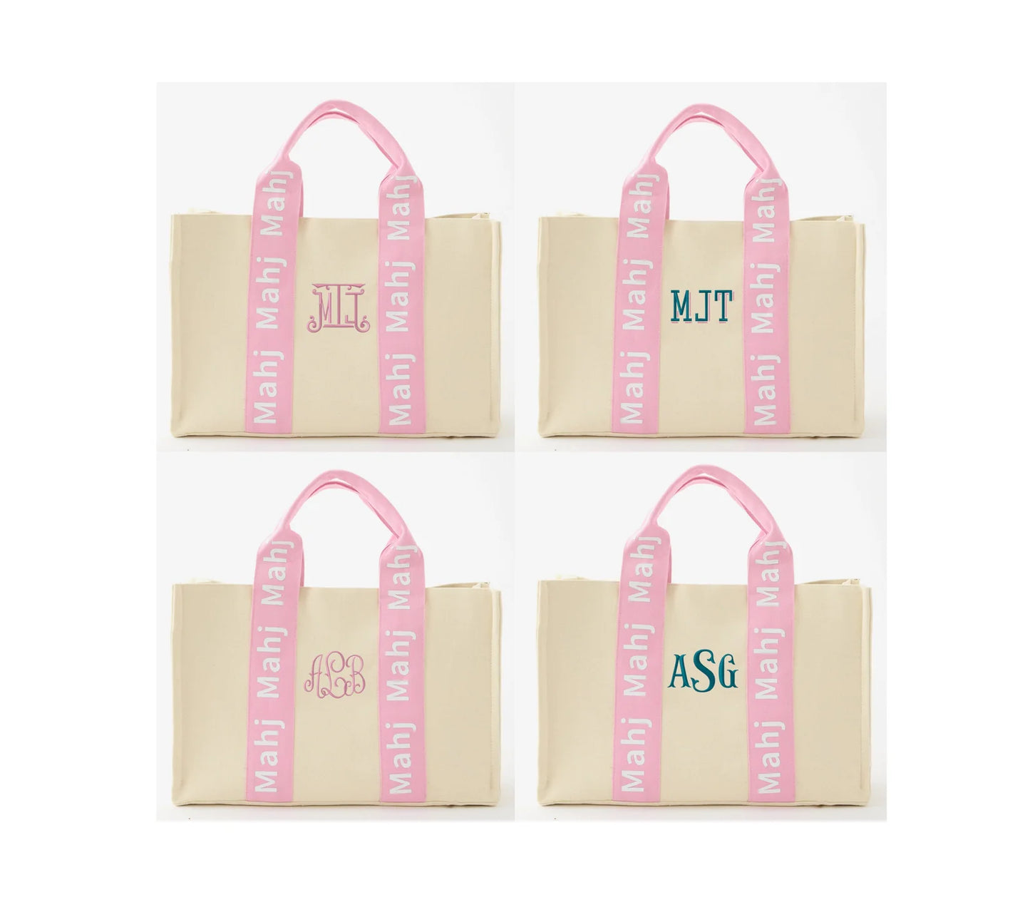 mahj it all bag