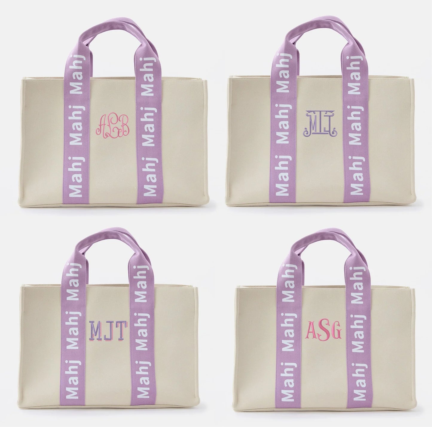 mahj it all bag