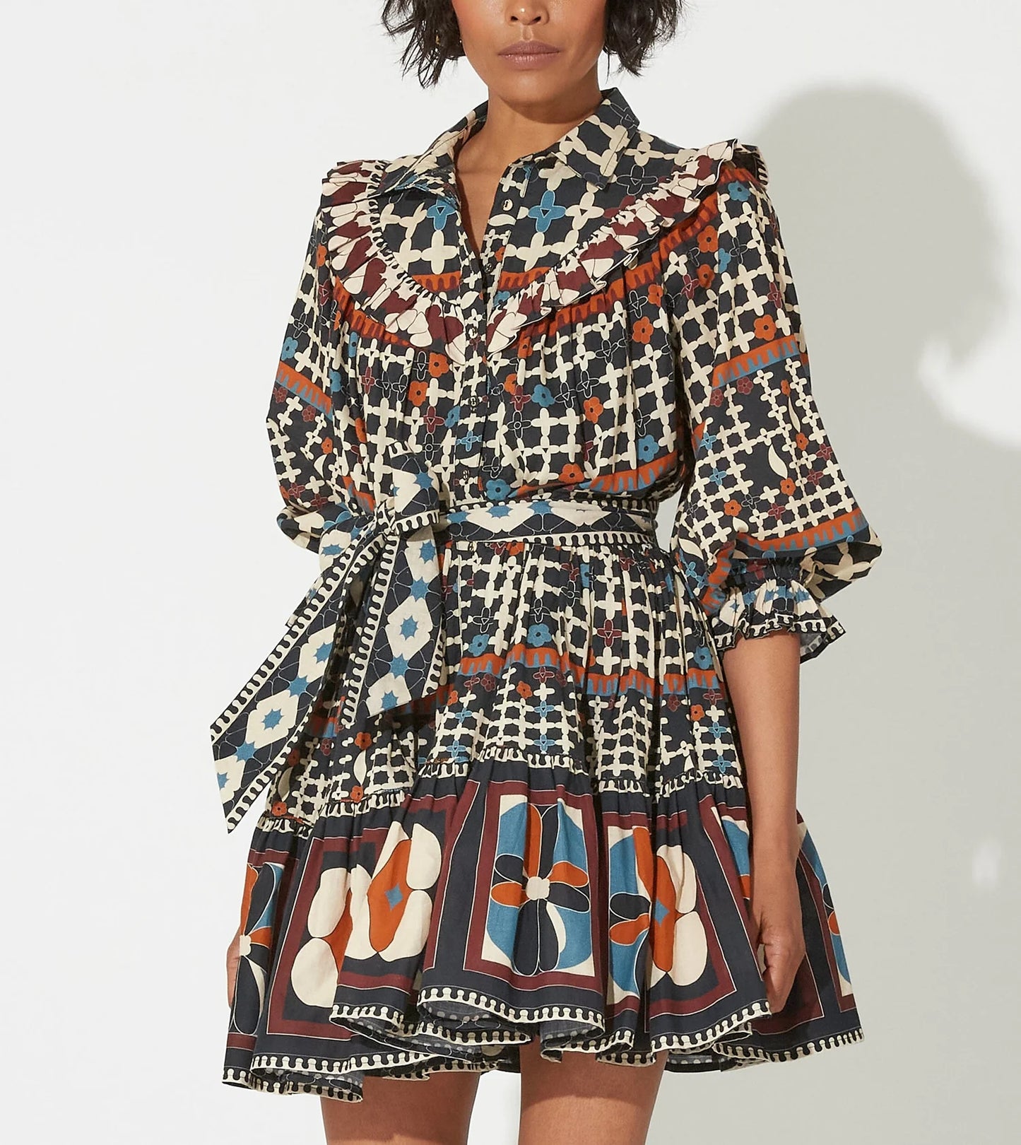 lotte mini dress
