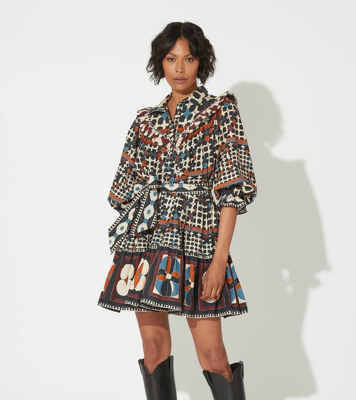 lotte mini dress