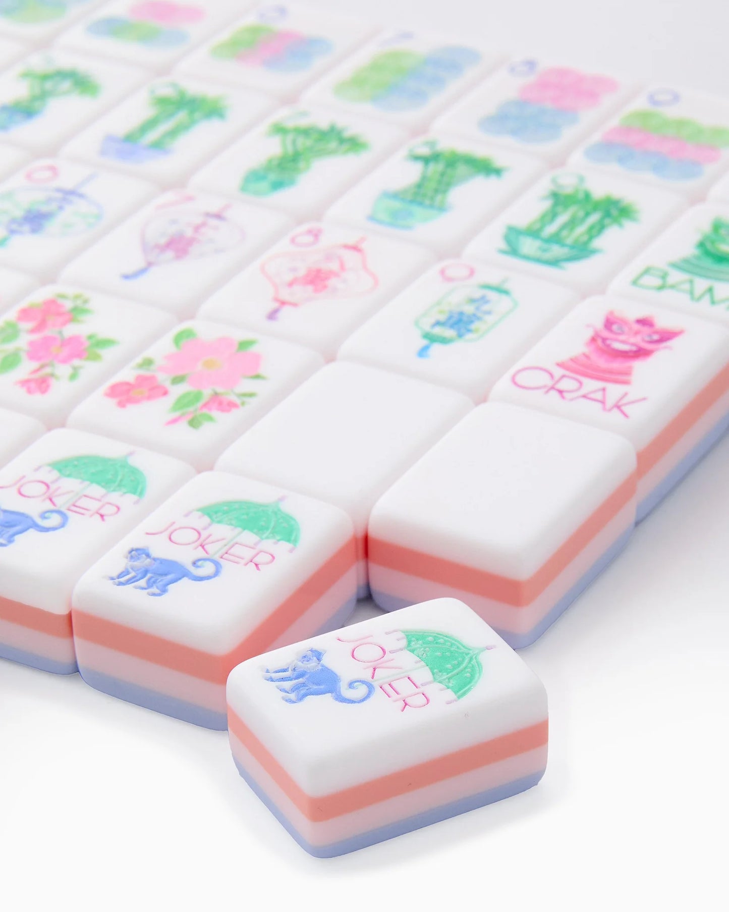 luminaire tiles