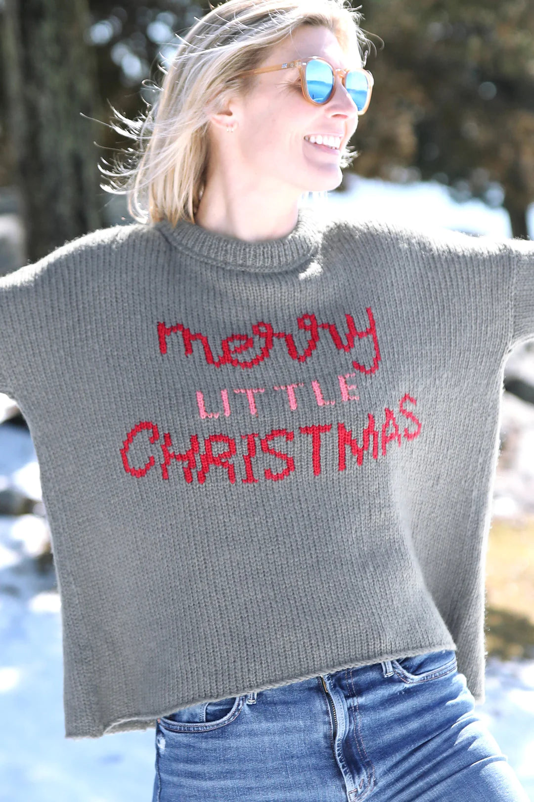 merry little christmas crew