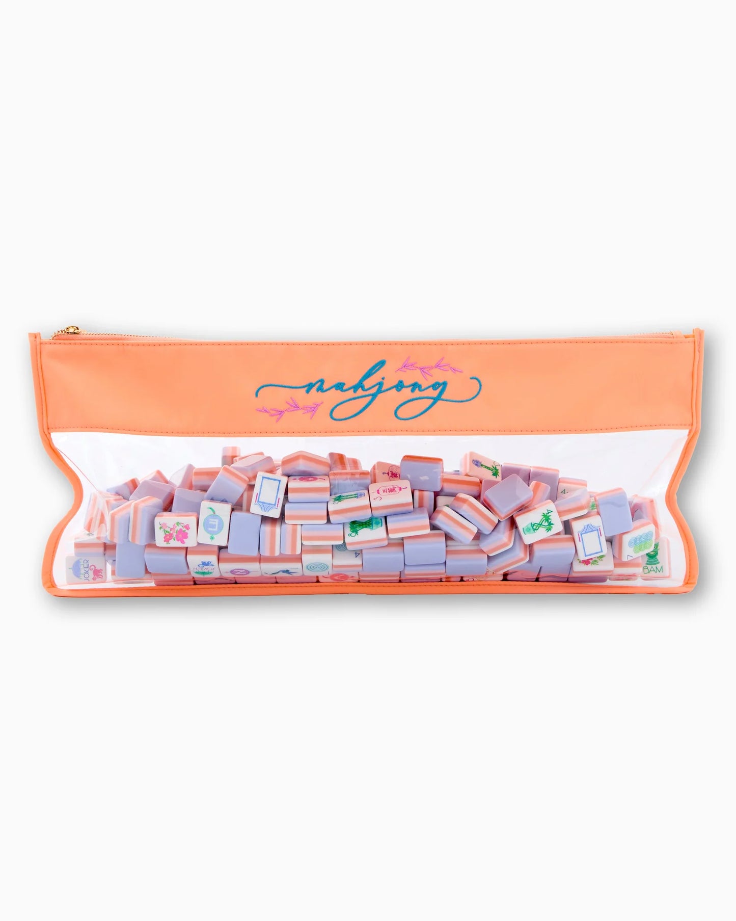 mahjong tile bag