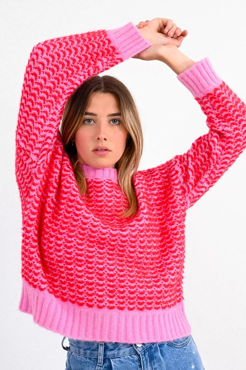 margot pullover sweater