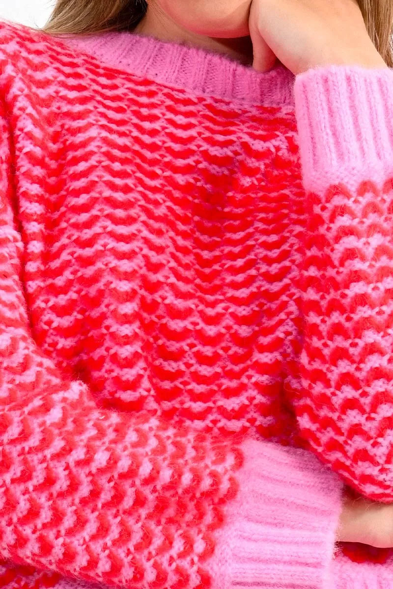 margot pullover sweater