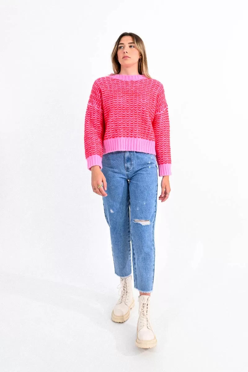 margot pullover sweater