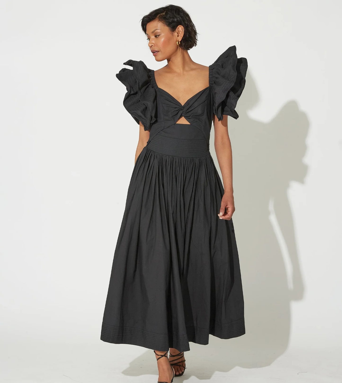 piper midi dress