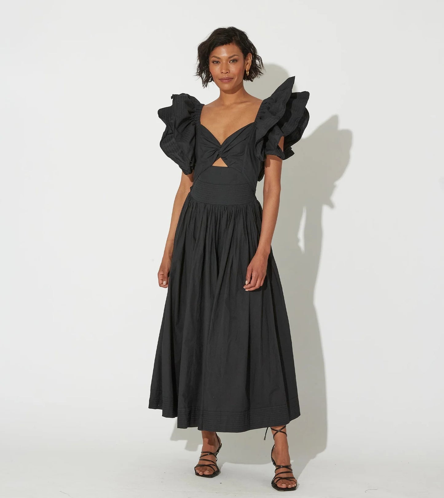piper midi dress