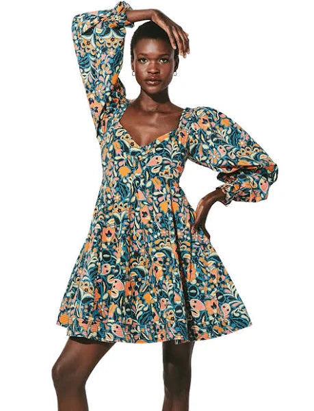 jacey mini dress