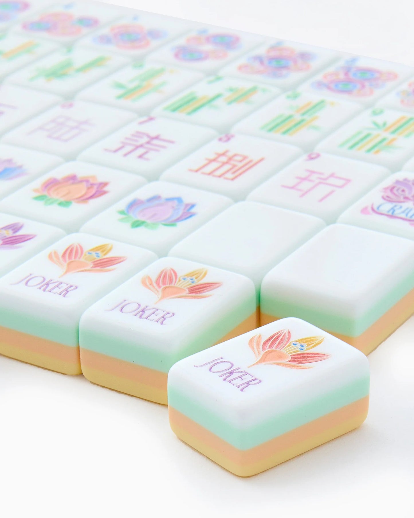 sorbet tiles