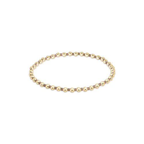 hope grateful bracelet khaki