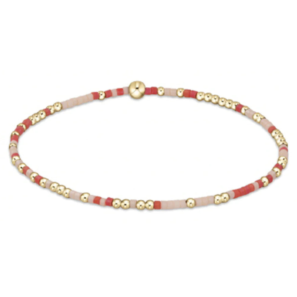 hope unwritten bracelet lobster roll