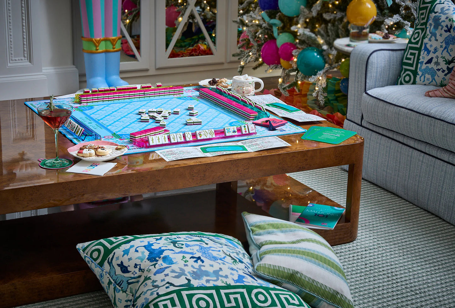 sugarplum mat