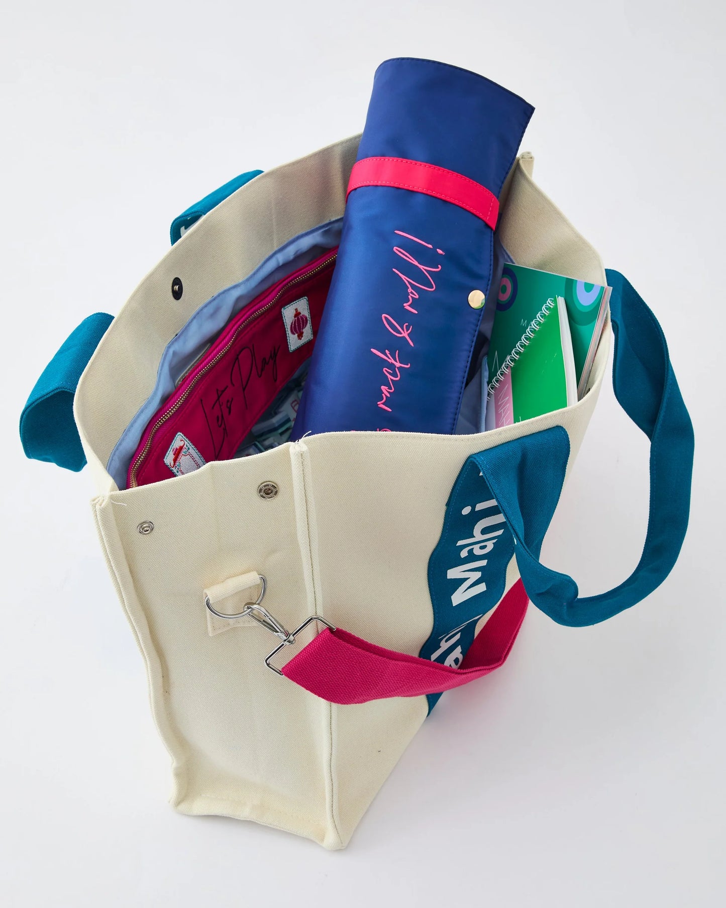mahj it all bag