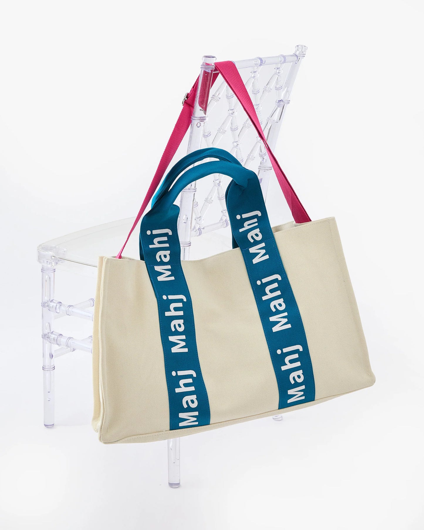 mahj it all bag