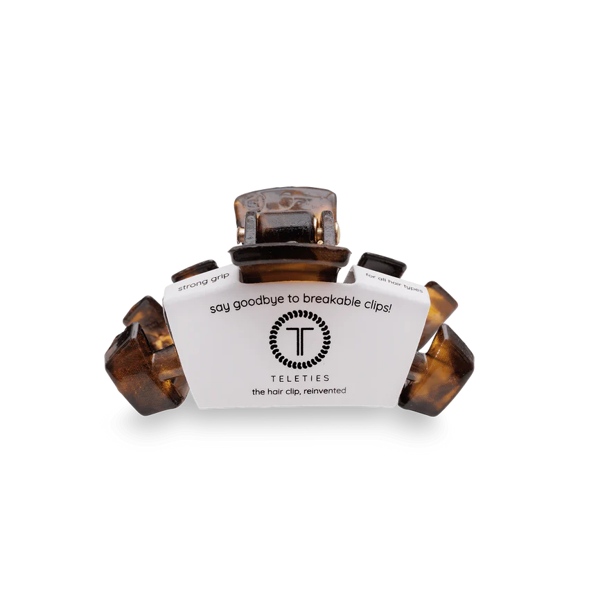 teleties tiny hair clip