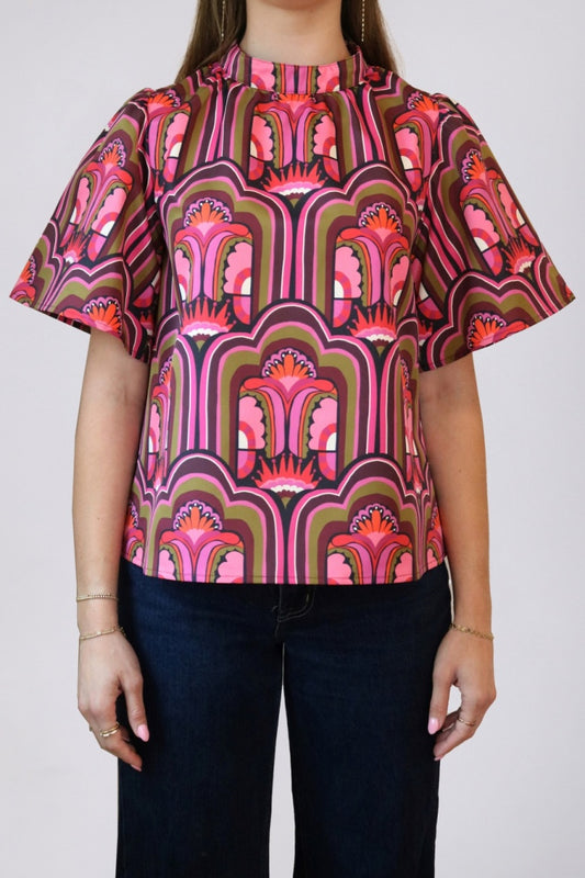 loucia top in gatsby