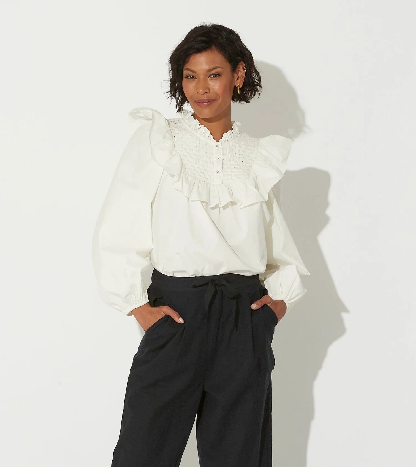 vivienne blouse