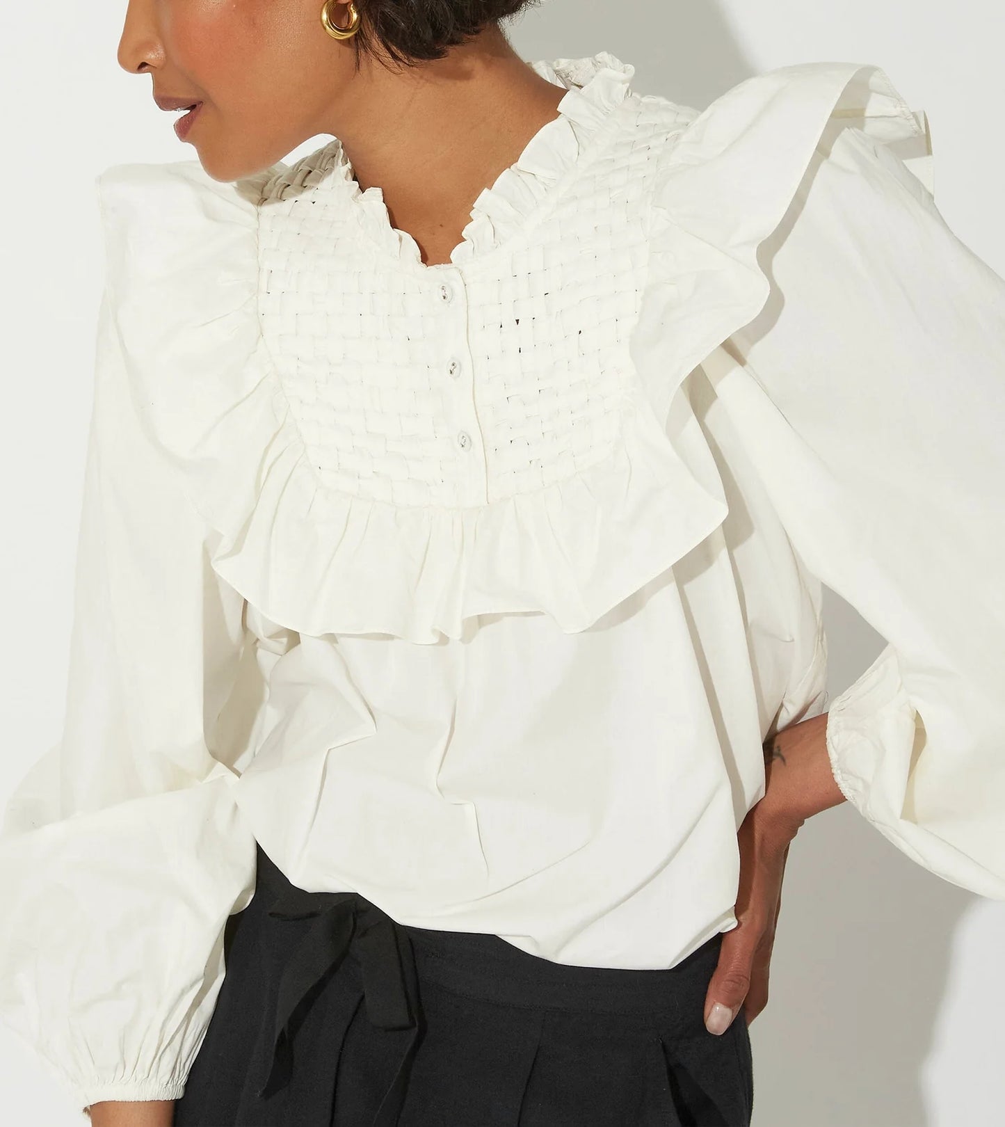 vivienne blouse
