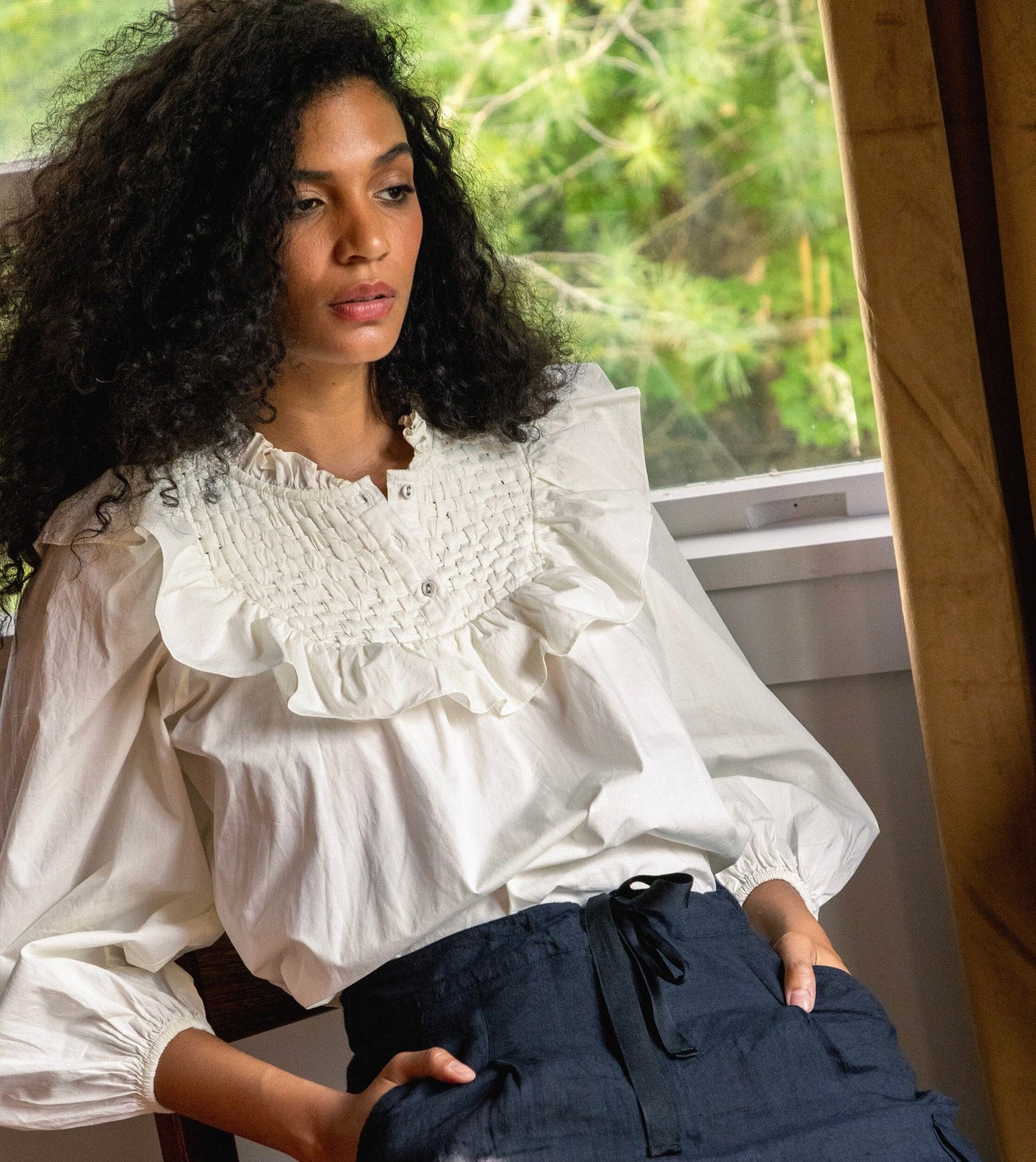 vivienne blouse