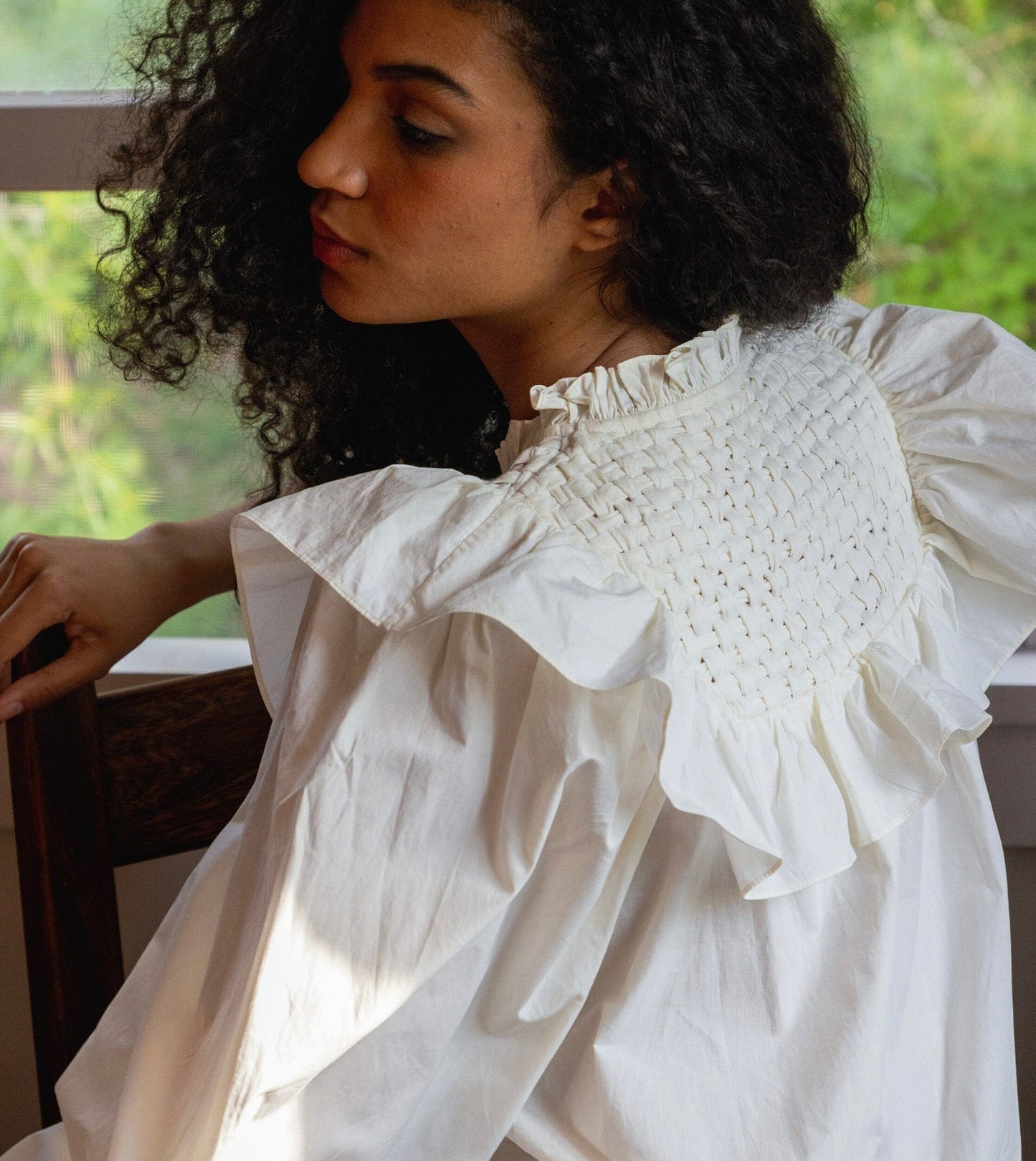 vivienne blouse
