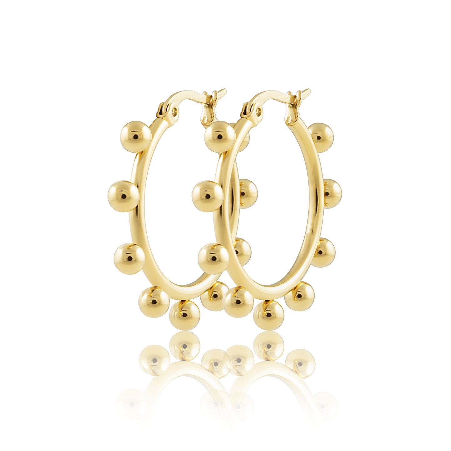 Erin Hoops - Small