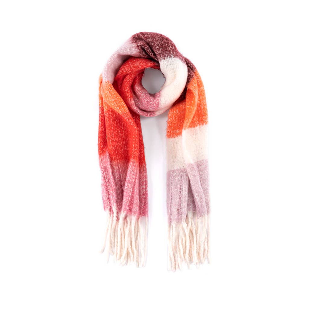 ALINA SCARF, MULTI