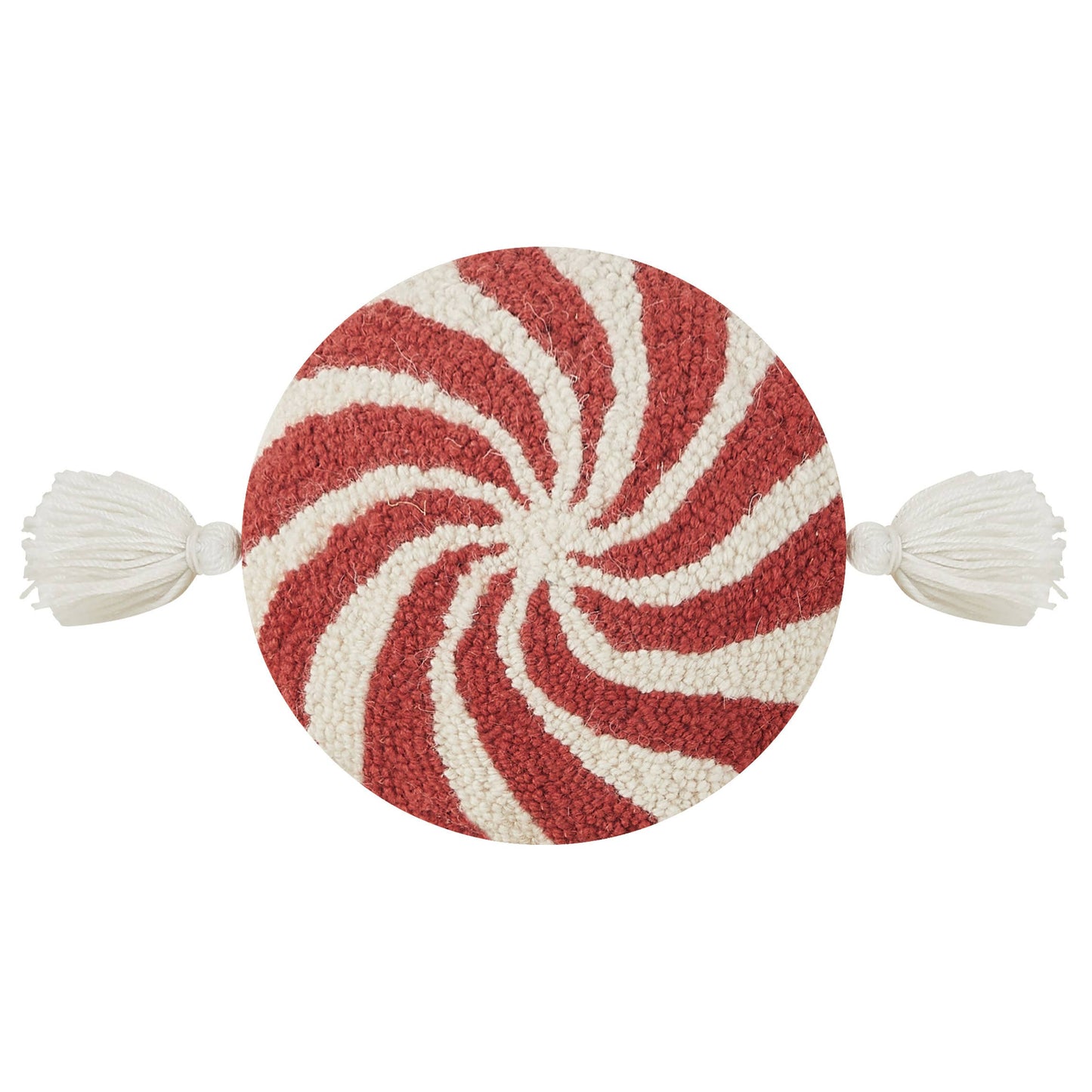 Nom W/Tassels Hook Pillow