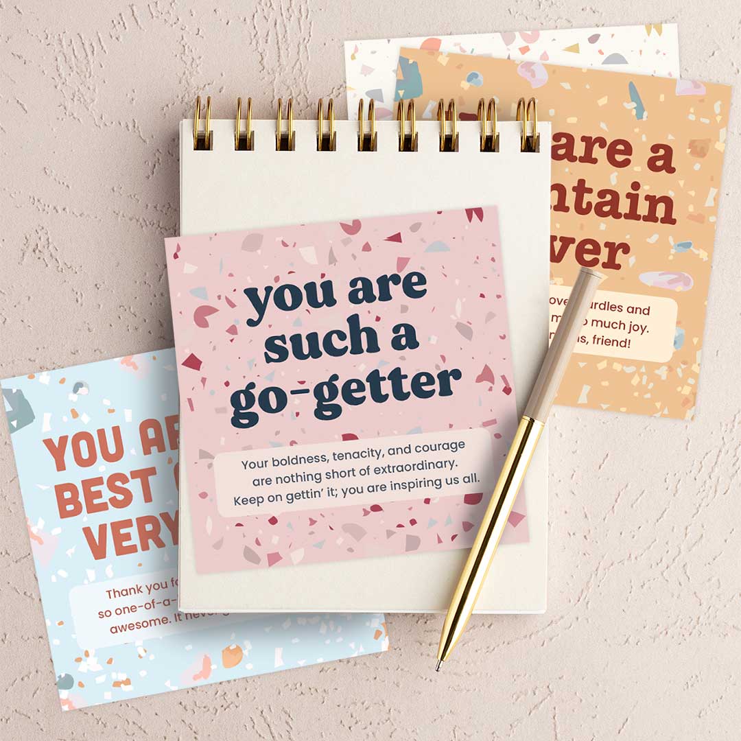 compliment cards