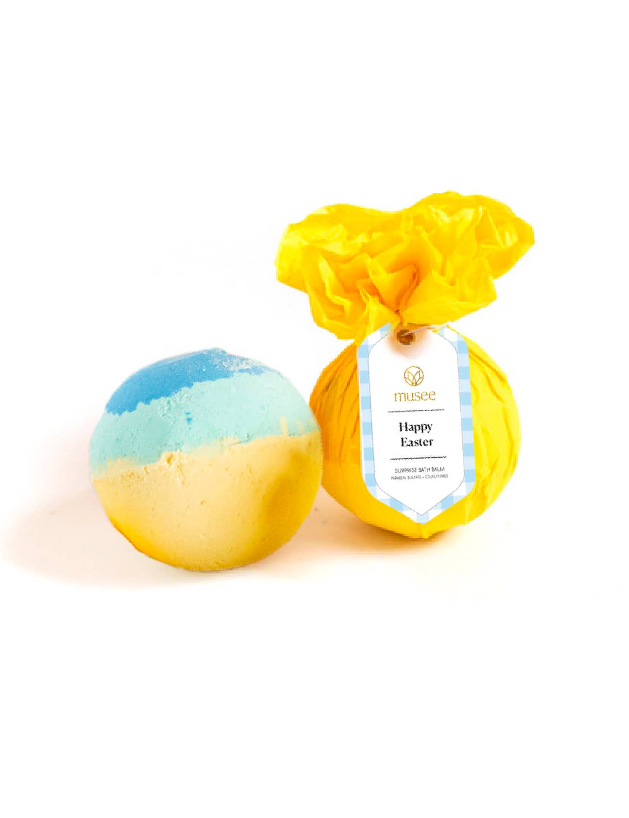 happy easter bath balm