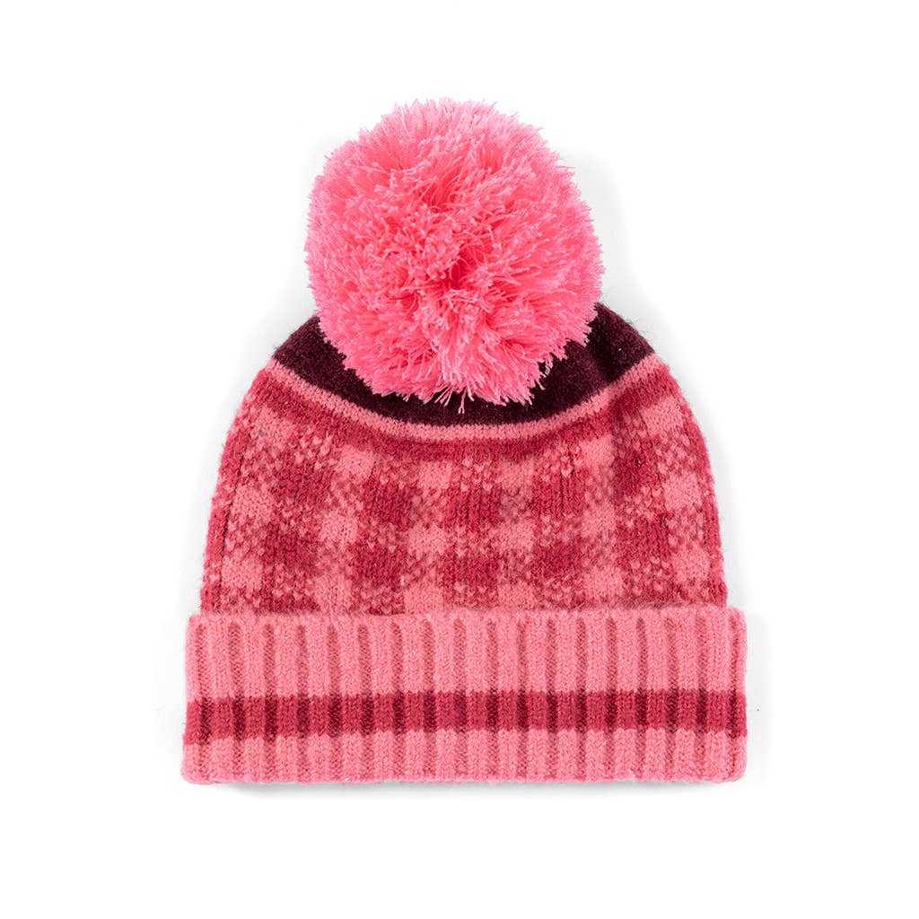 ZOEY HAT, PINK