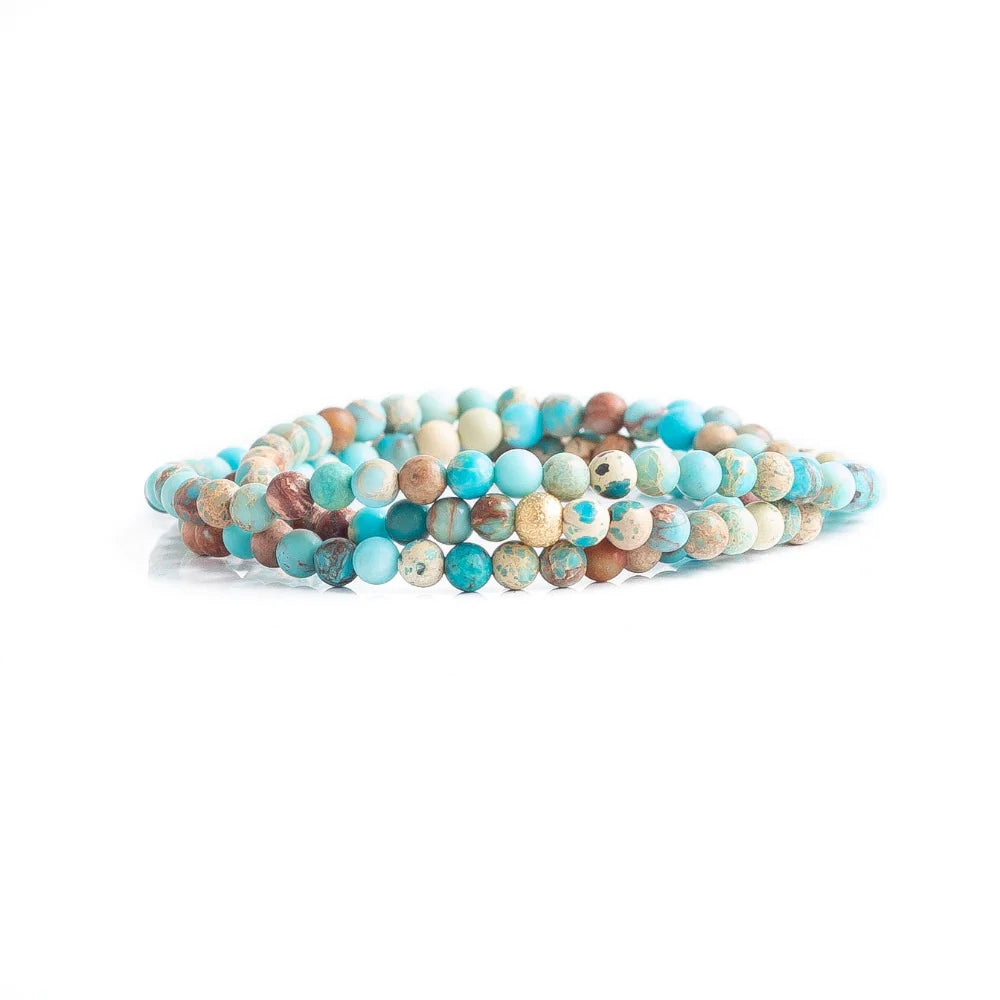gemstone bracelets wrap
