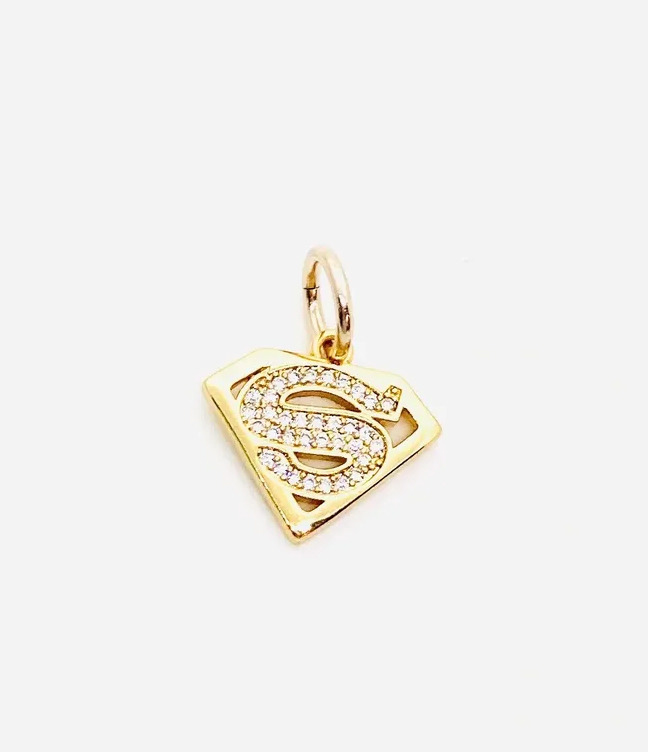 superwoman charm goddess charm bar
