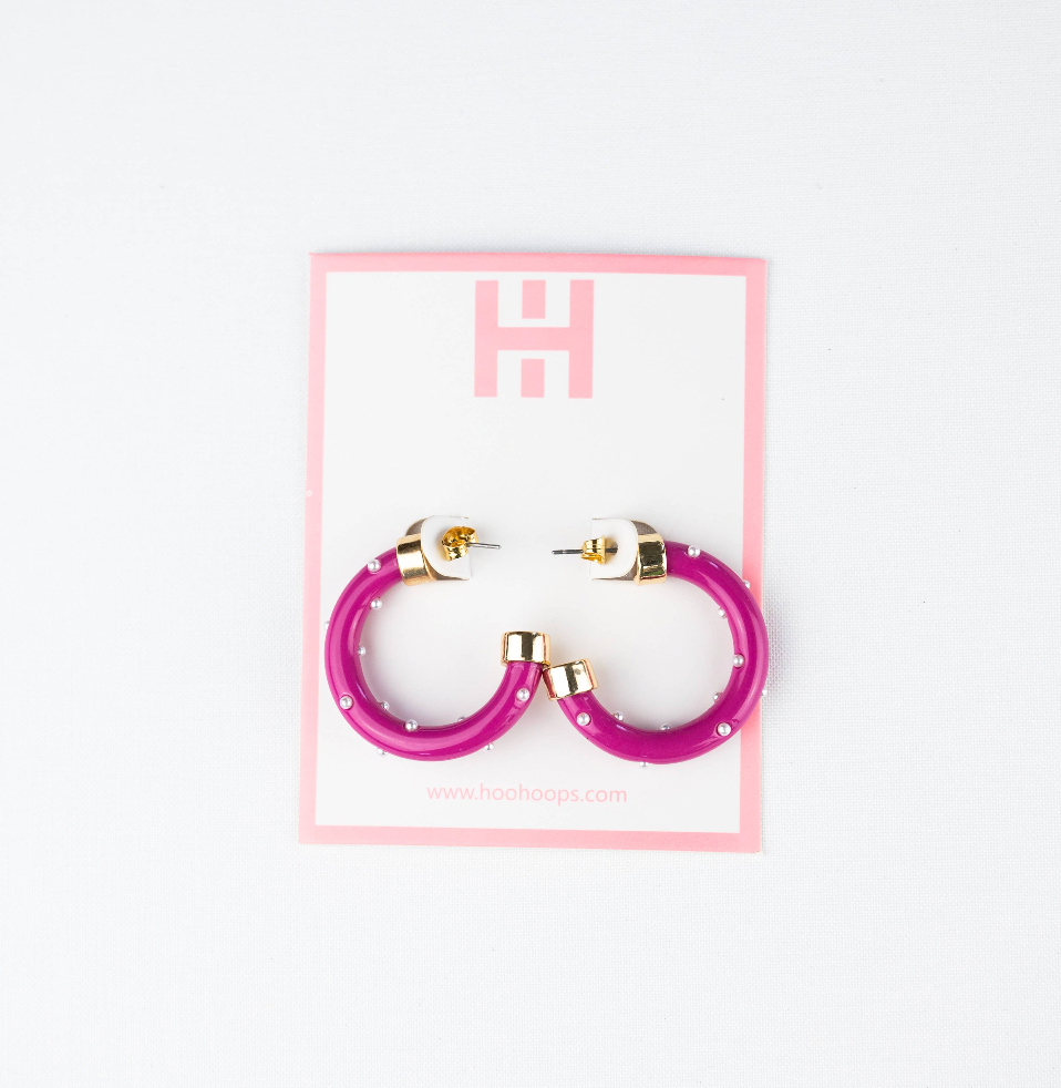 mini hoo hoops