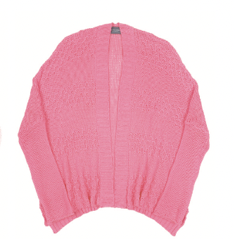 freya cotton cardi