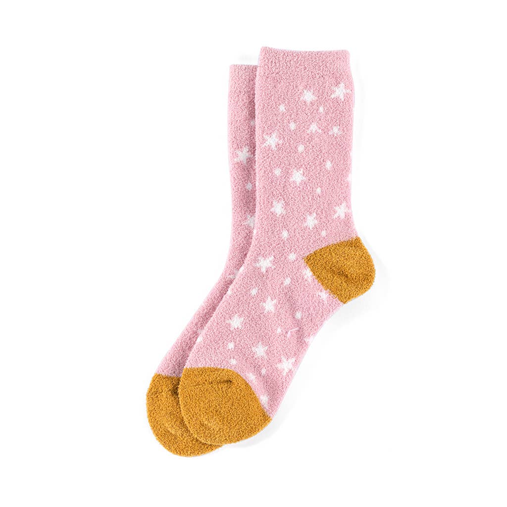 STELLA SOCKS, PINK