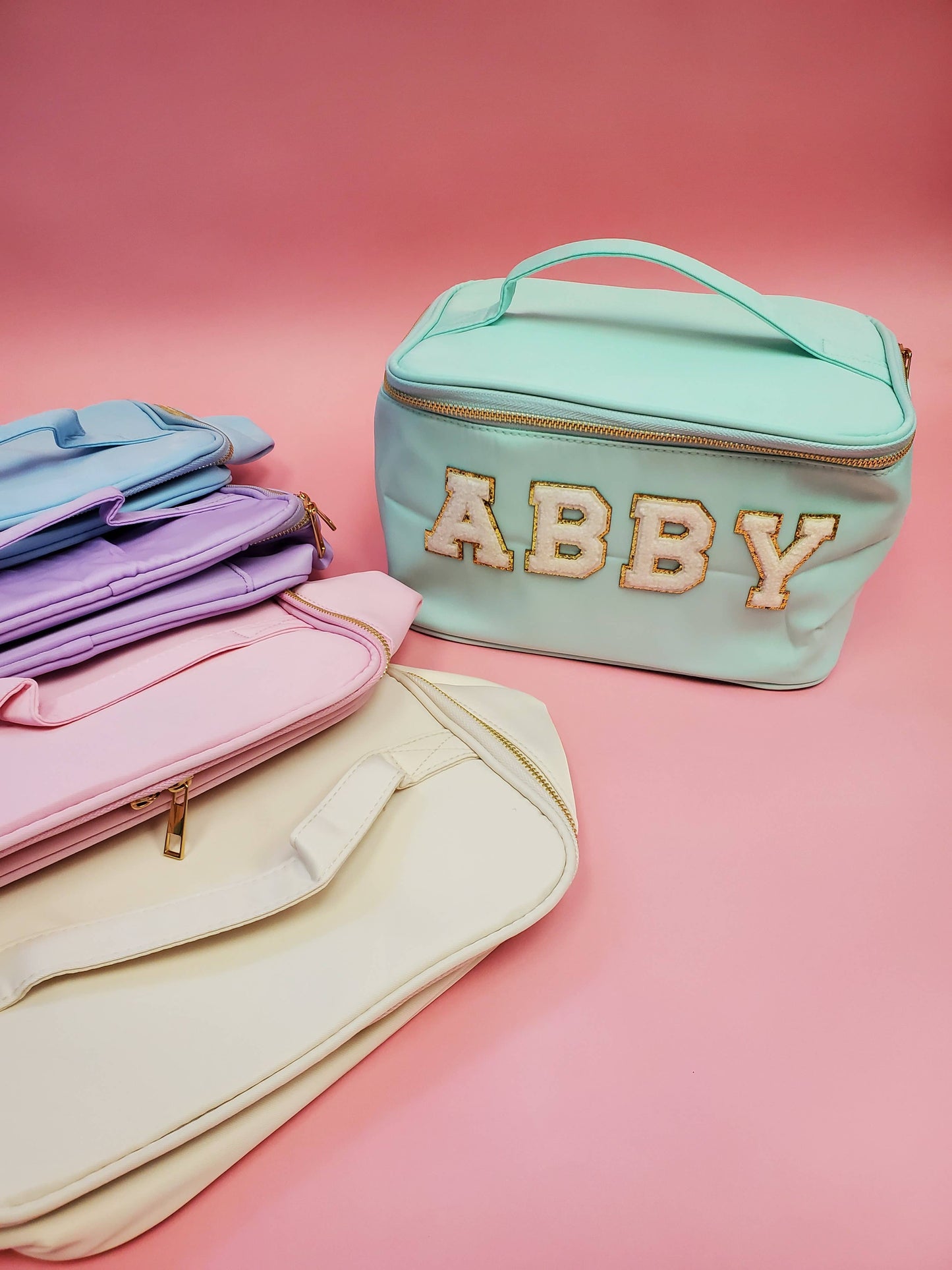 train case assorted colors