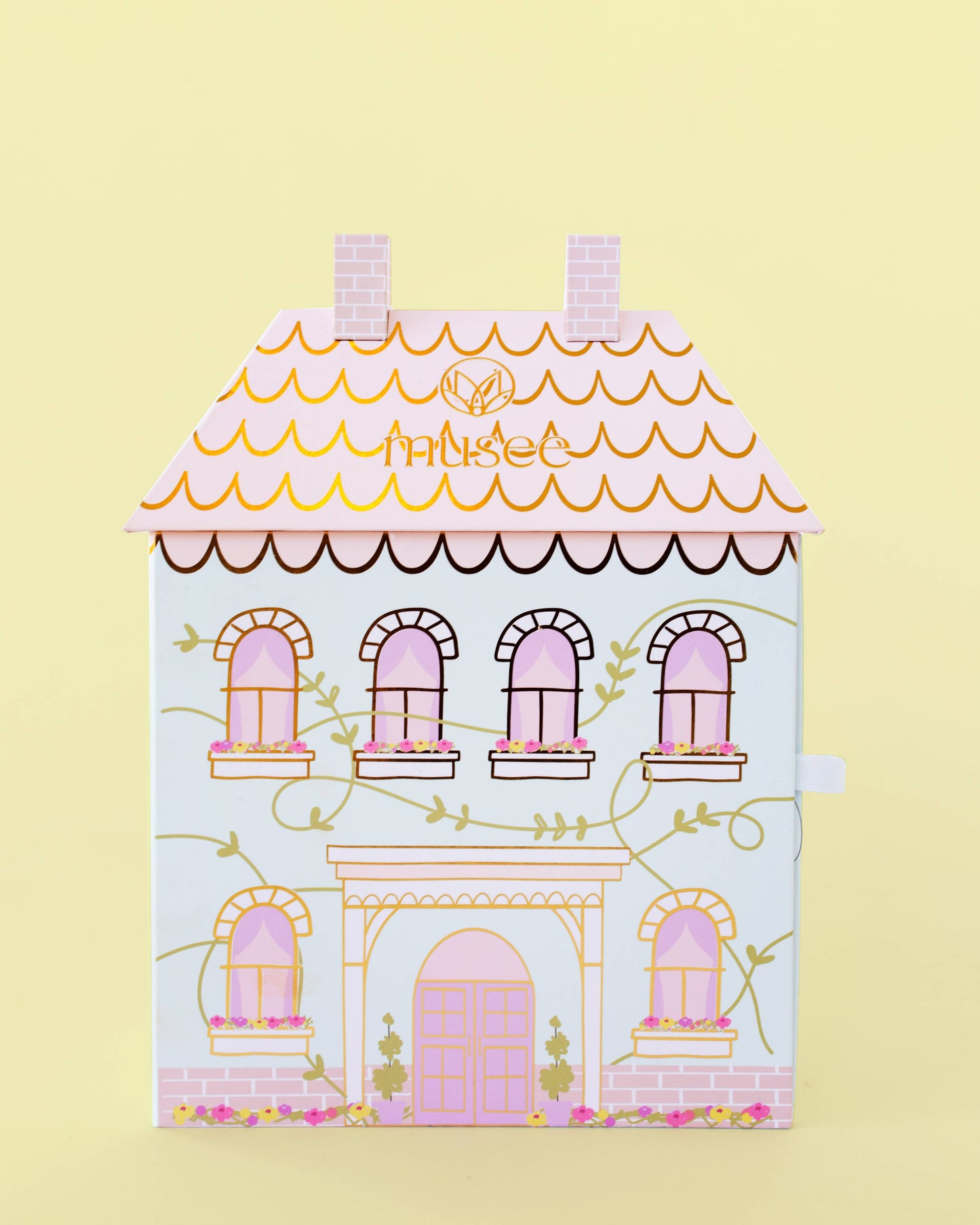 dollhouse bath balm set
