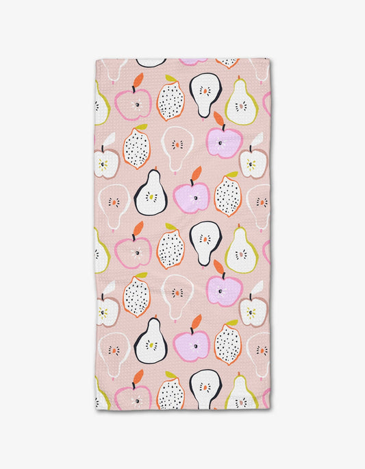 Juicy Summer Fruits Bar Towel